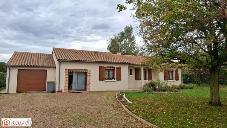 Propriété 6 pièces 123 m²