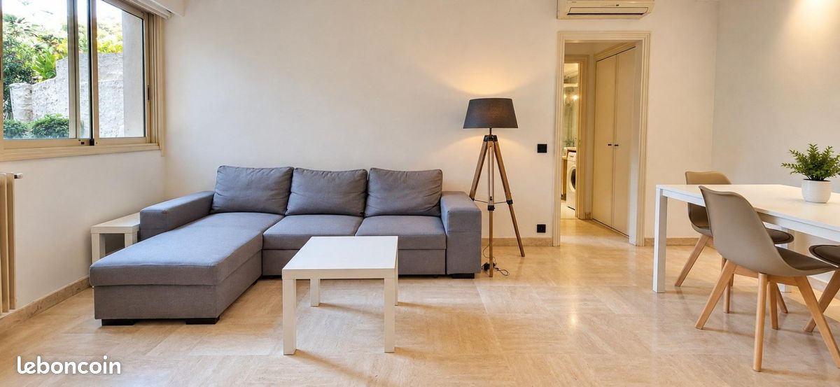 Appartement 2 pièces 40 m² · au Cannet · 40 m² · 189 000 €