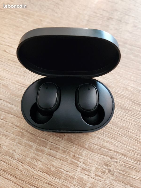 Écouteurs Xiaomi Redmi Buds (image 1)