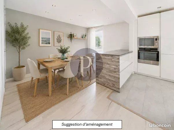 Appartement 5 pièces 89 m² · à Wissous · 89 m² · 284 000 €