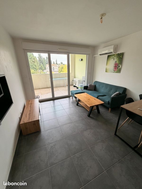 Appartement 2 pièces 43 m² · à Montpellier · 43 m² · 900 €