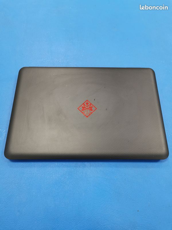 PC Portable Gamer HP Omen – I7 7e Gen, 16Go RAM, GTX, SSD 256Go + HDD 1To, Win11