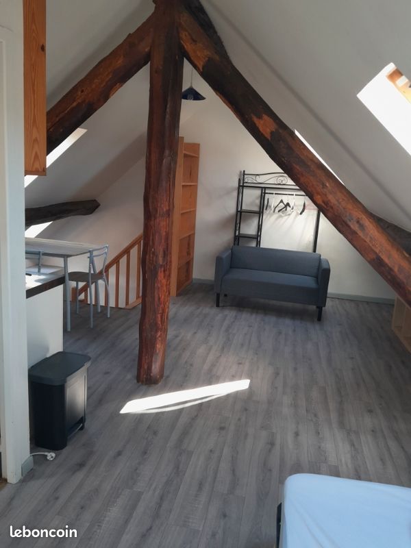 Appartement 1 pièce 20 m² · à Mende · 20 m² · 470 €/mois