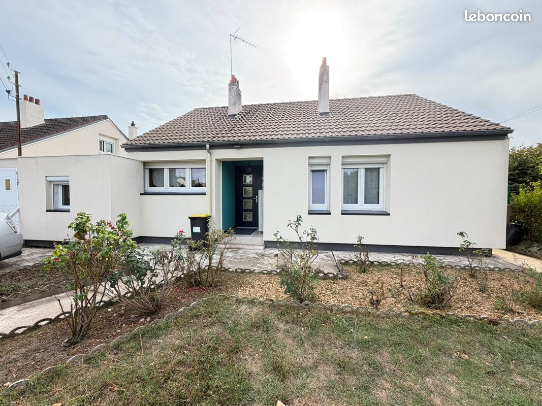 Maison 5 pièces 95 m² · à Châlette-sur-Loing · 95 m² · 159 900 €