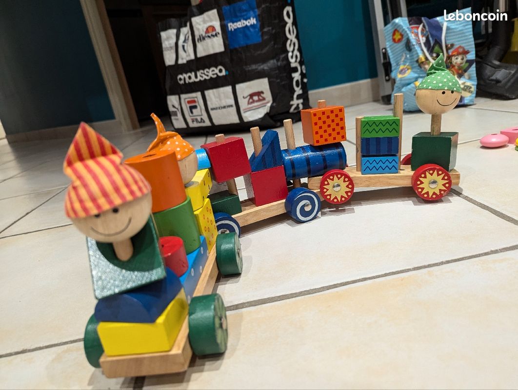 Jeux en bois (image 6)