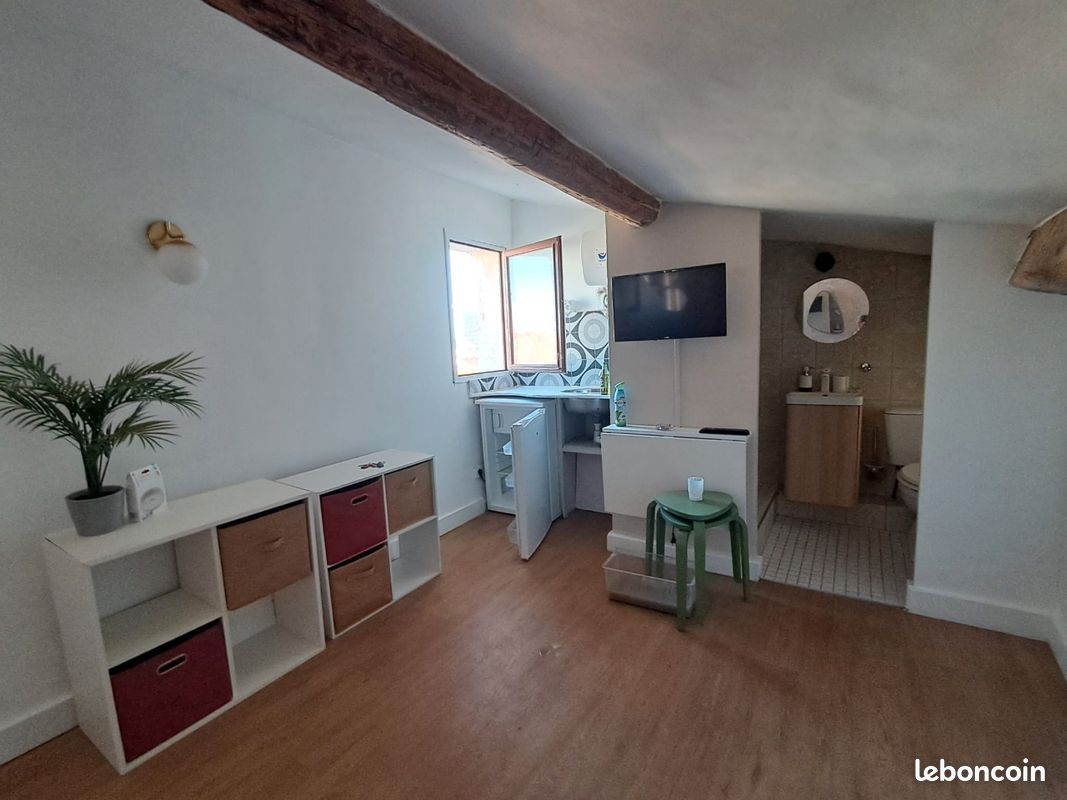 Appartement 1 pièce 13 m² · à Toulon · 13 m² · 290 €/mois
