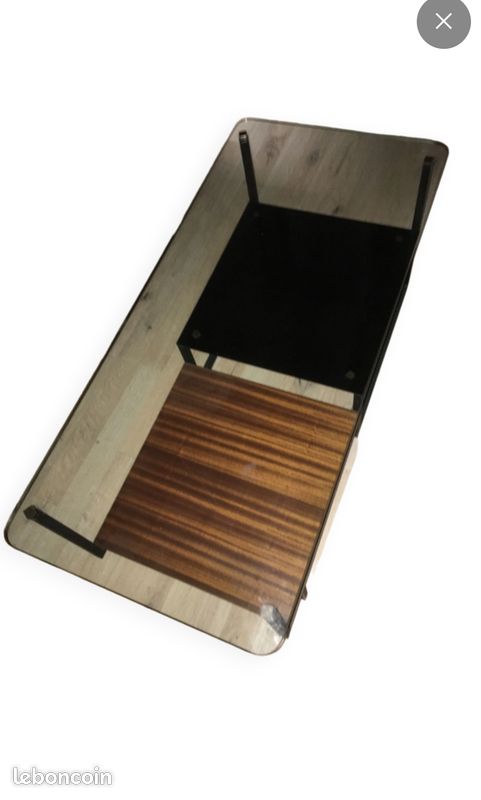 Table basse 1960 (image 2)
