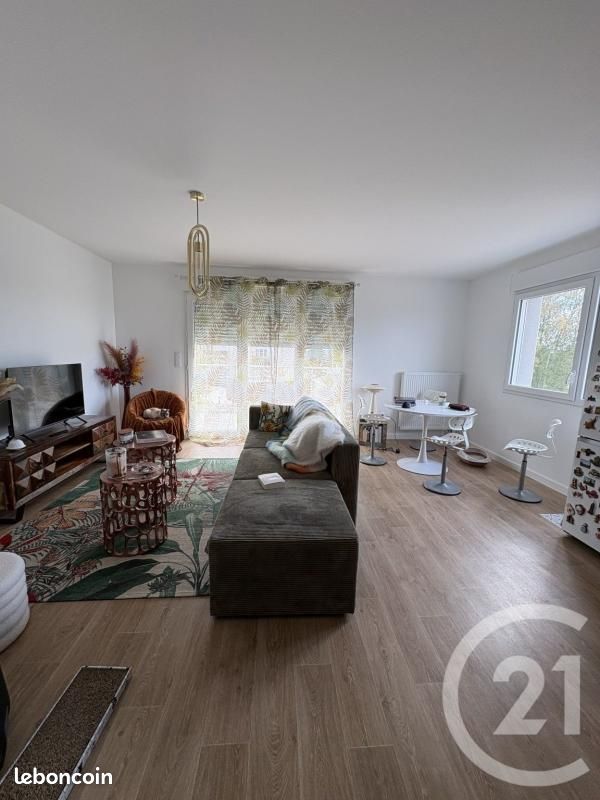 Appartement 3 pièces 62 m² · à Laval · 62 m² · 770 €