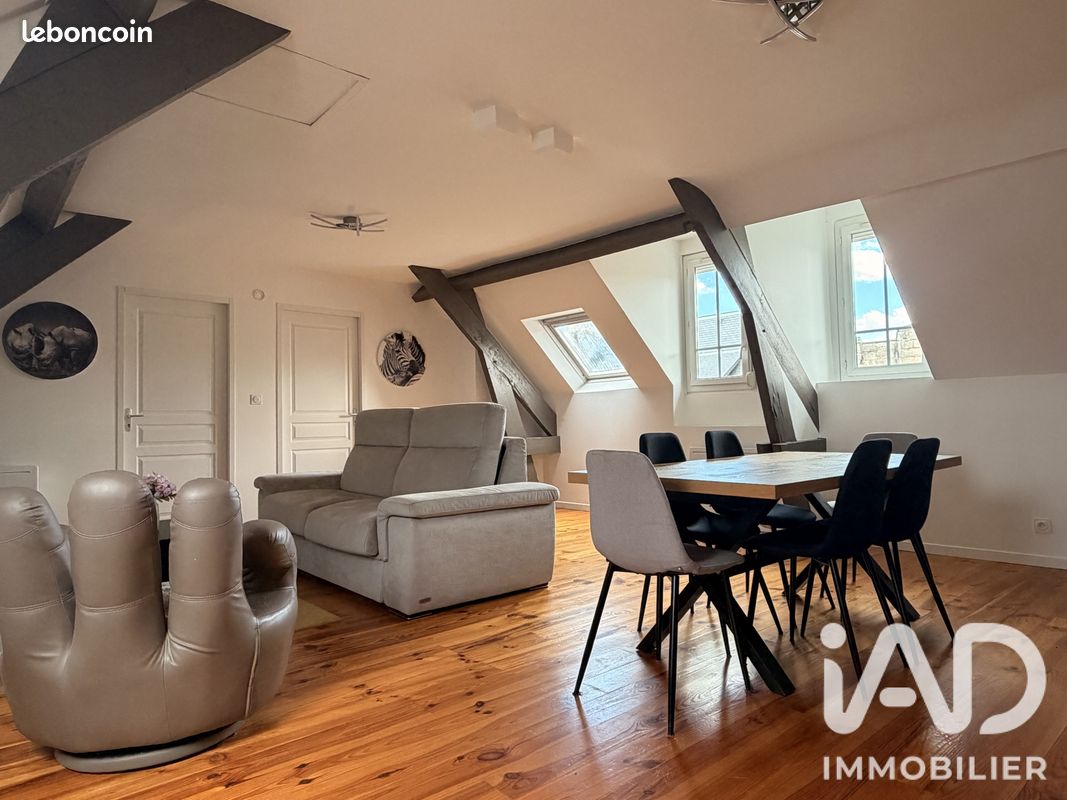 Appartement 3 pièces 69 m² · à Soissons · 69 m² · 950 €/mois