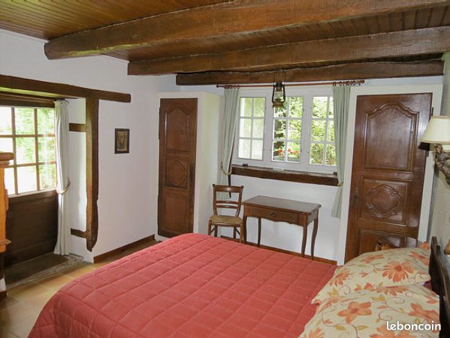 Gîte dans beau jardin (image 3)