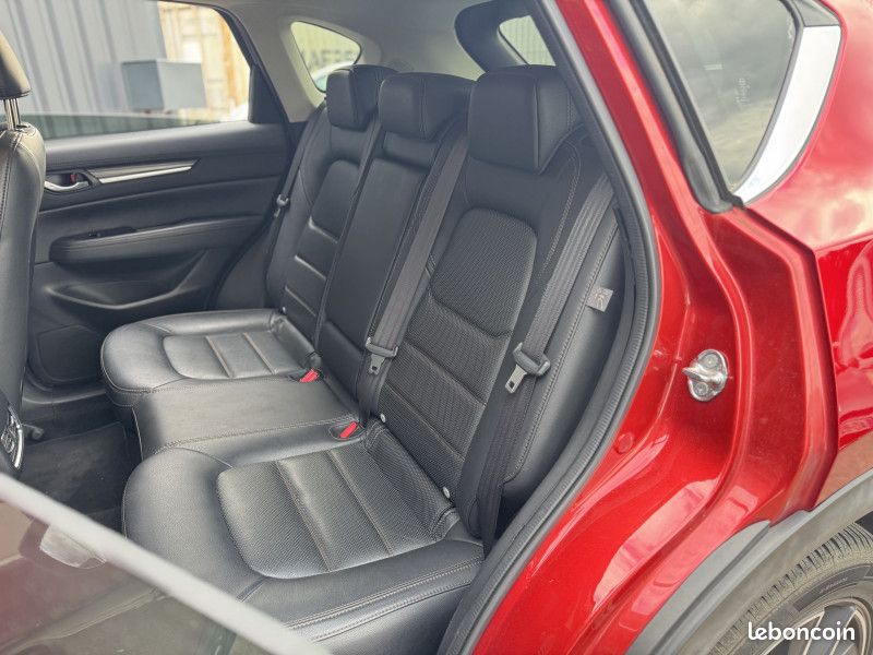 Mazda CX-5 2.2 SKYACTIV-D 150 SELECTION 4X2 EURO6D-T * SUIVI COMPLET / REVISION 27/02/2026 (image 31)