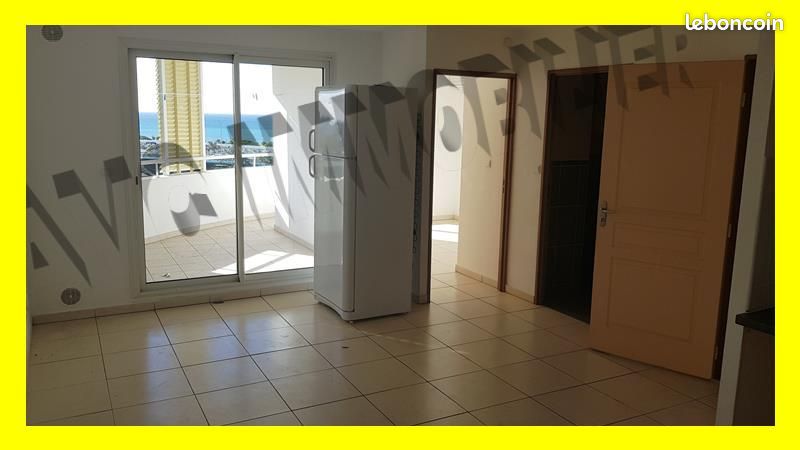 Appartement 2 pièces 50 m² · à Saint-Denis · 50 m² · 754 €