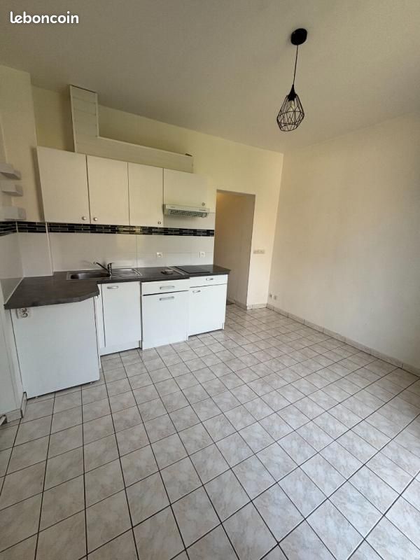 Appartement 2 pièces 29 m² · à Aix-les-Bains · 29 m² · 645 €