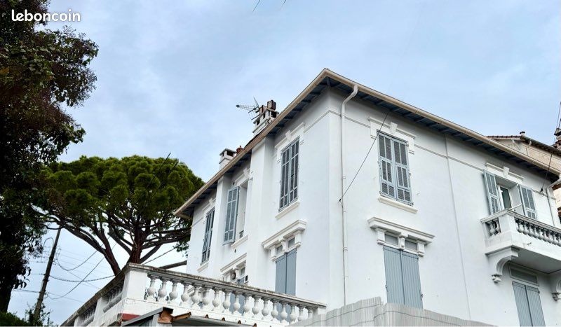 Appartement 3 pièces 60 m² · à Antibes · 60 m² · 339 500 €
