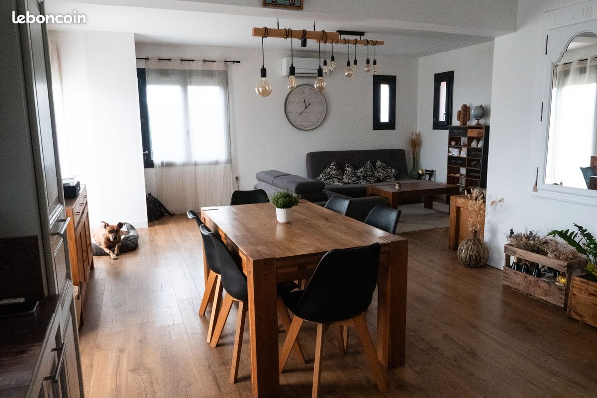 Maison 5 pièces 113 m² · à Lavérune · 112,7 m² · 300 000 €