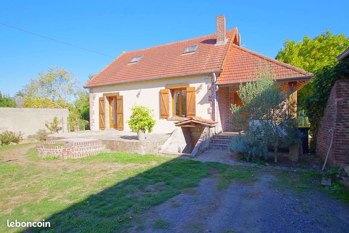 Maison 5 pièces 91 m² · à Ognolles · 91 m² · 177 000 €