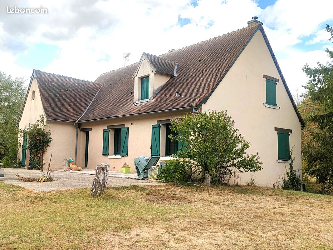 Maison 6 pièces 133 m² · à Boussay · 133 m² · 317 500 €