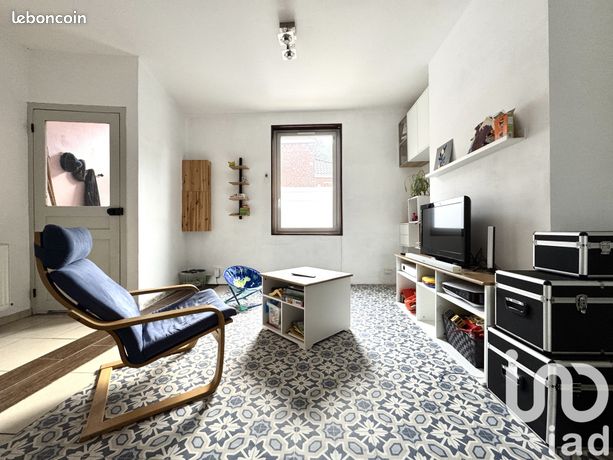 Maison 4 pièces 92 m²