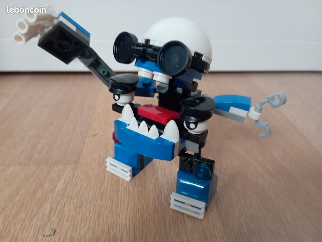 Lego Mixels Kuffs (image 2)
