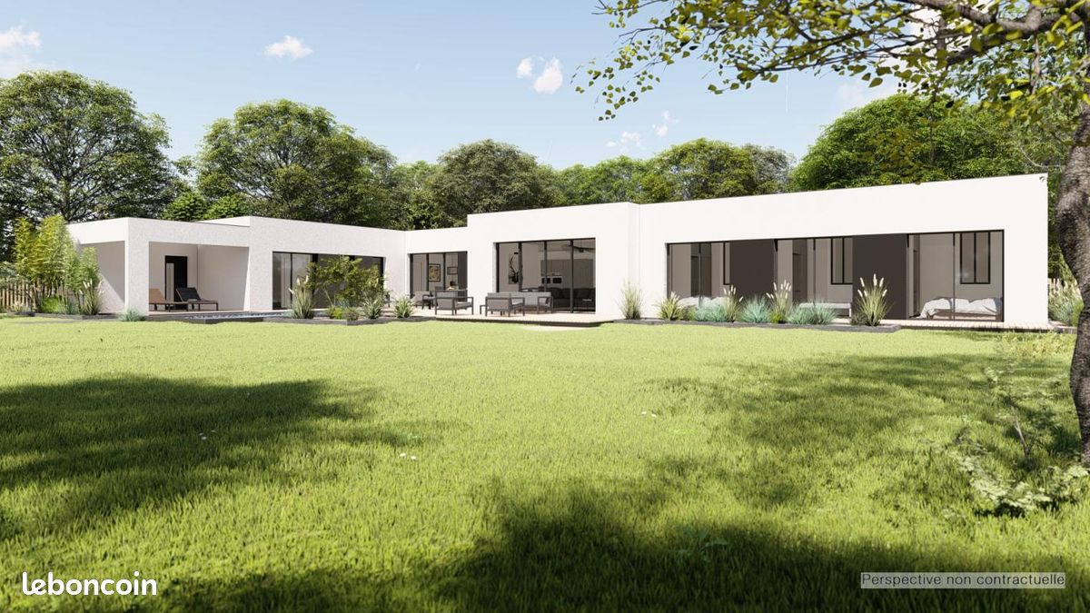 Maison 7 pièces 207 m² · à Plélan-le-Grand · 207 m² · 528 200 €