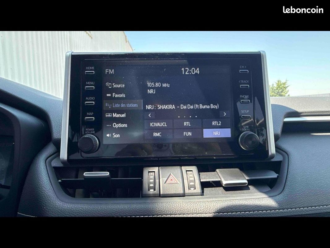 Toyota RAV4 Hybride 218ch Dynamic 2WD (image 23)