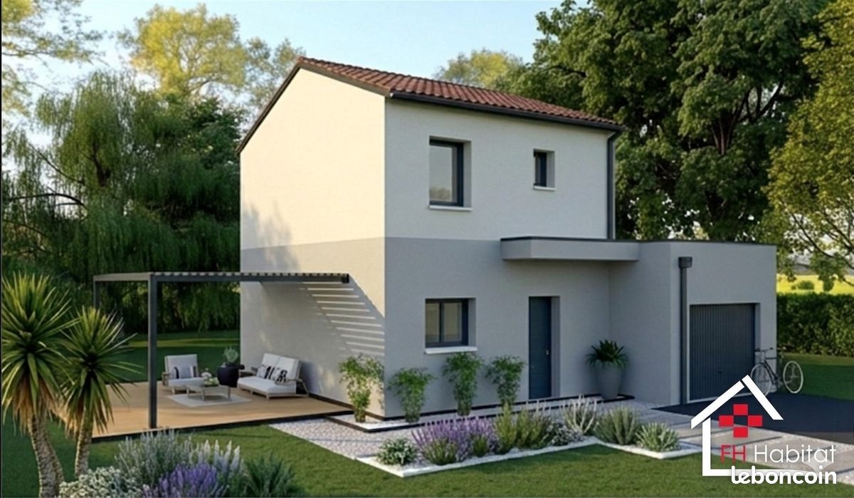 Maison 5 pièces 90 m² · à Vienne · 90 m² · 255 000 €