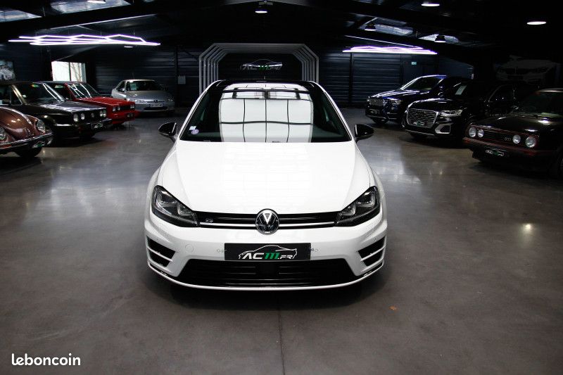 Volkswagen GOLF VII 2.0 TSI 300CH BLUEMOTION TECHNOLOGY R 4MOTION DSG6 3P TOIT OUVRANT / KEYLESS GO (image 3)