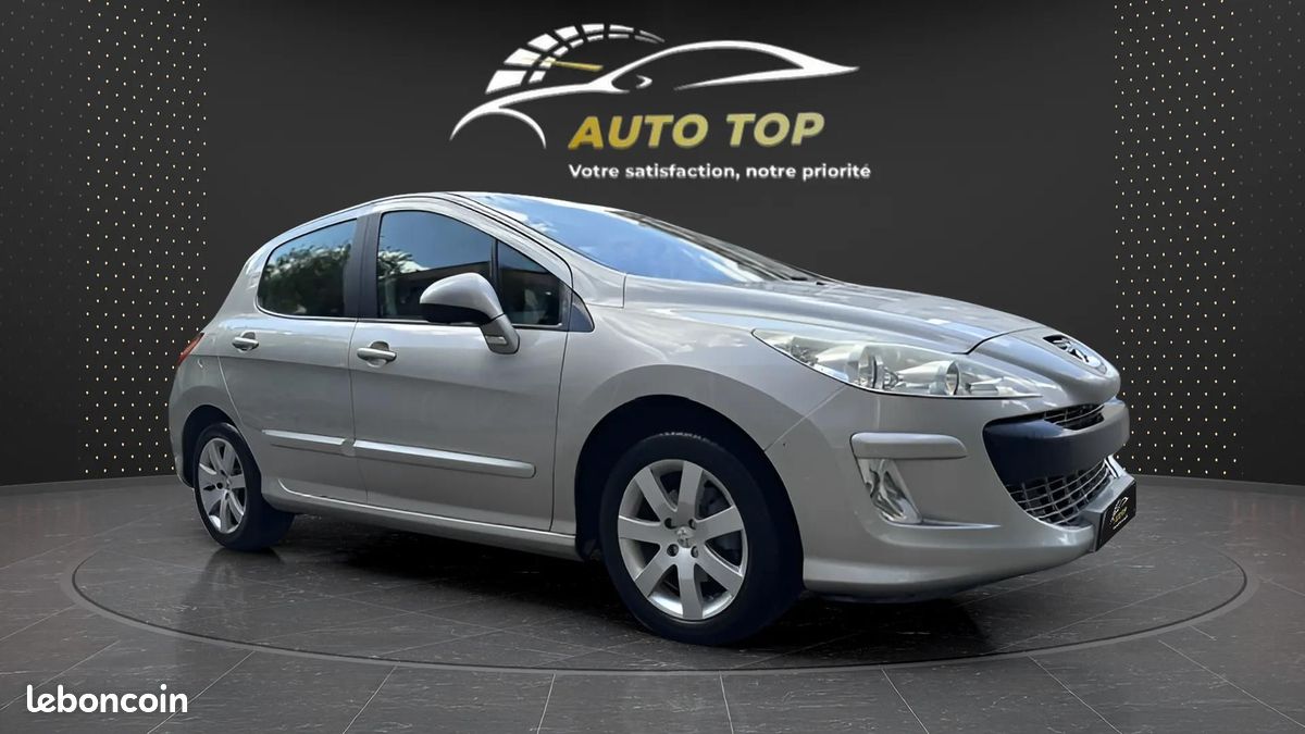 Peugeot 308 1.6 VTI 16V PREMIUM 5P (image 2)