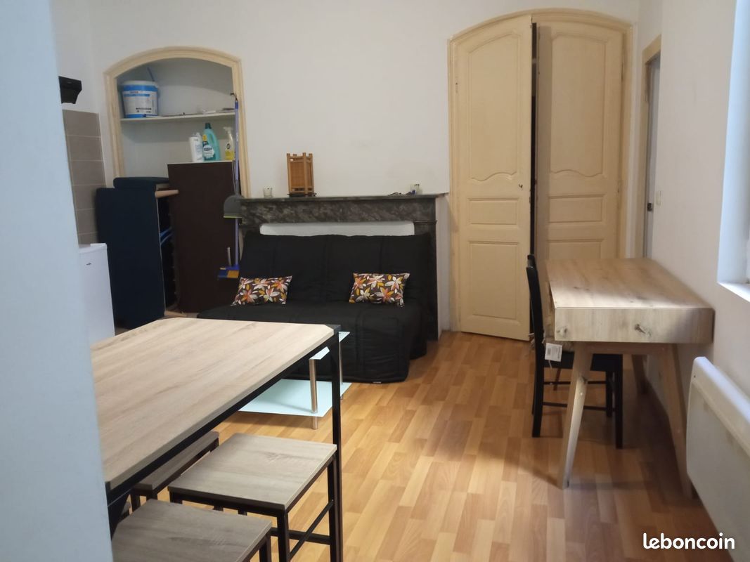 Appartement 2 pièces 32 m² · à Béziers · 32 m² · 550 €