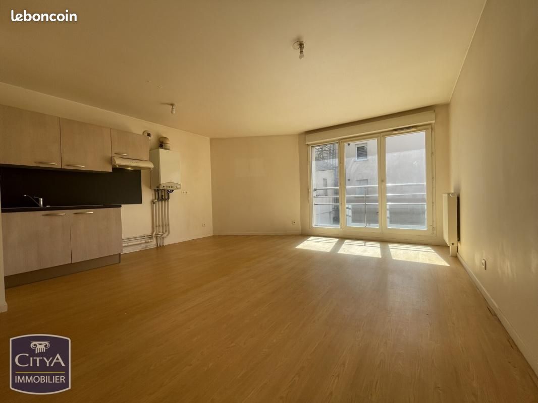 Appartement 3 pièces 65 m² · à Rouen · 65 m² · 129 000 €