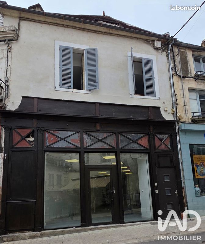 Immeuble 279 m² · à Tonnerre · 279 m² · 93 000 €
