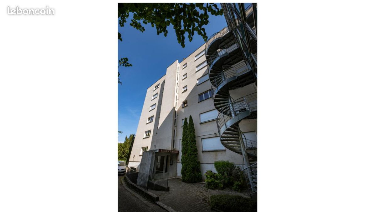 Appartement 3 pièces 62 m² · à Nancy · 62 m² · 630 €/mois