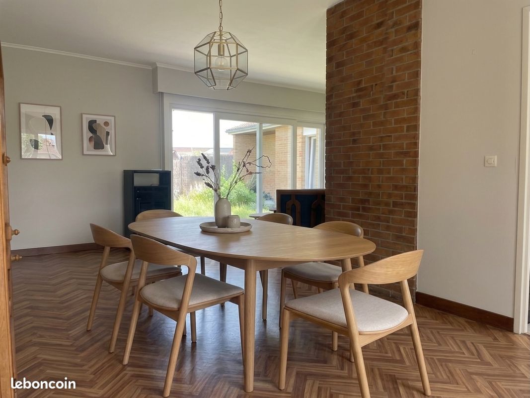 Maison 4 pièces 116 m² · à Villeneuve-d'Ascq · 116 m² · 370 000 €