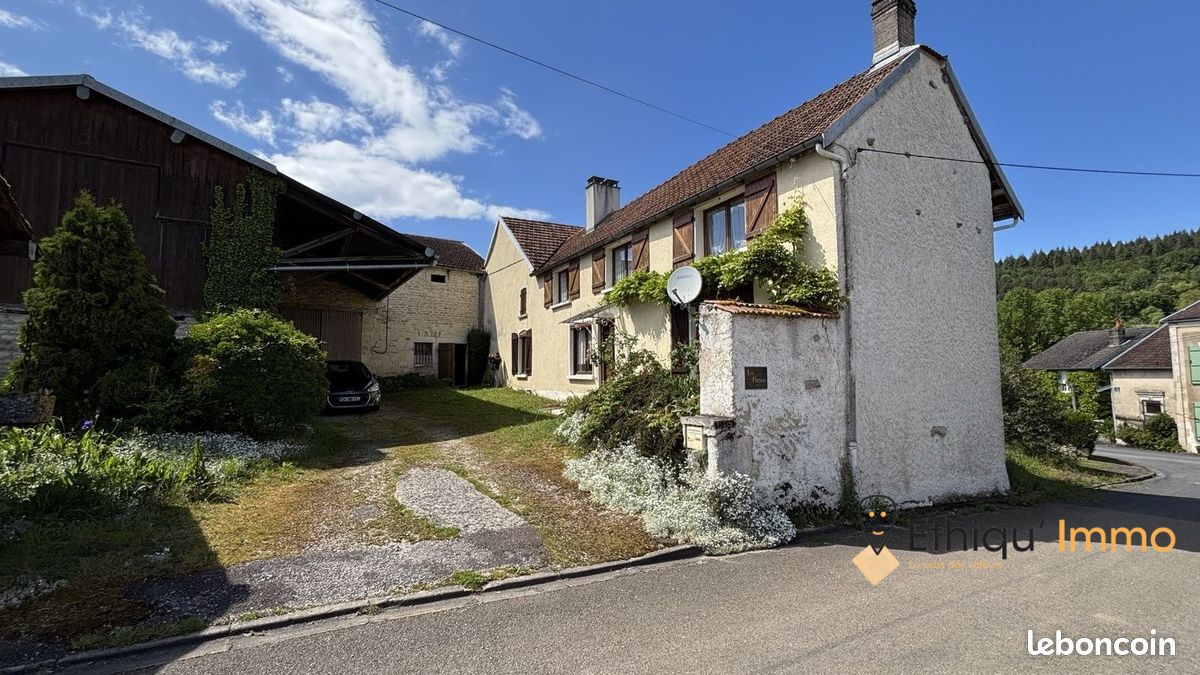 Maison 6 pièces 130 m² · à Jonchery · 130 m² · 178 500 €