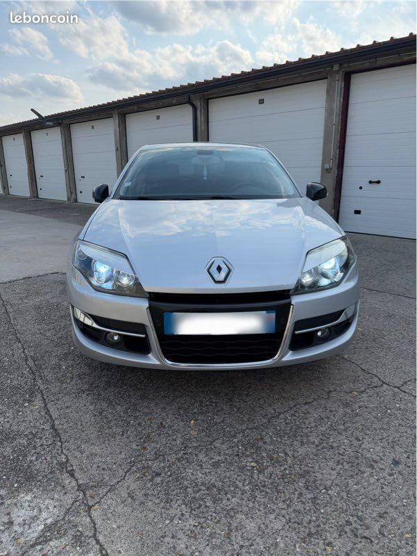 Renault Laguna Bose (image 4)