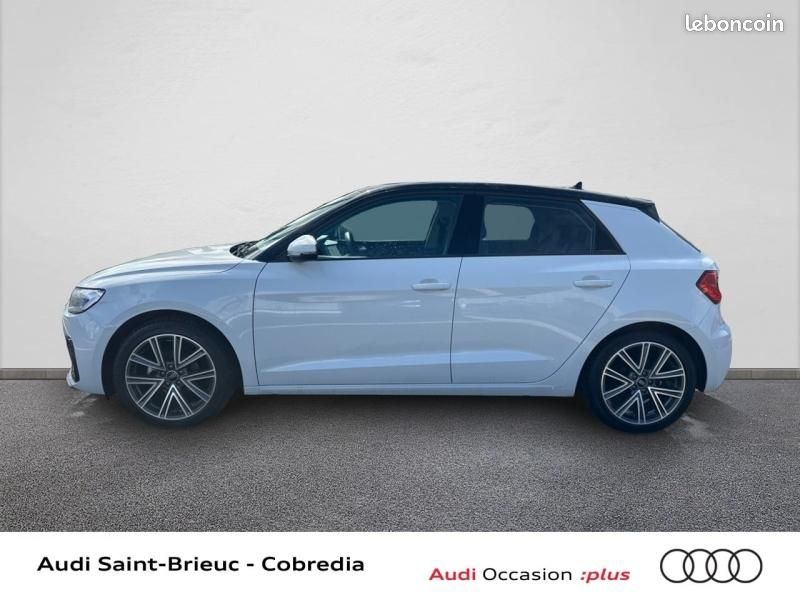 Audi A1 Sportback 25 TFSI 95ch Design S tronic 7 (image 3)