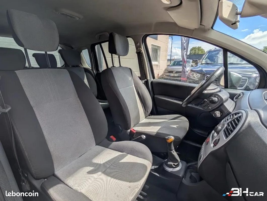Renault Modus 1.5 DCI 85 EXPRESSION (image 13)