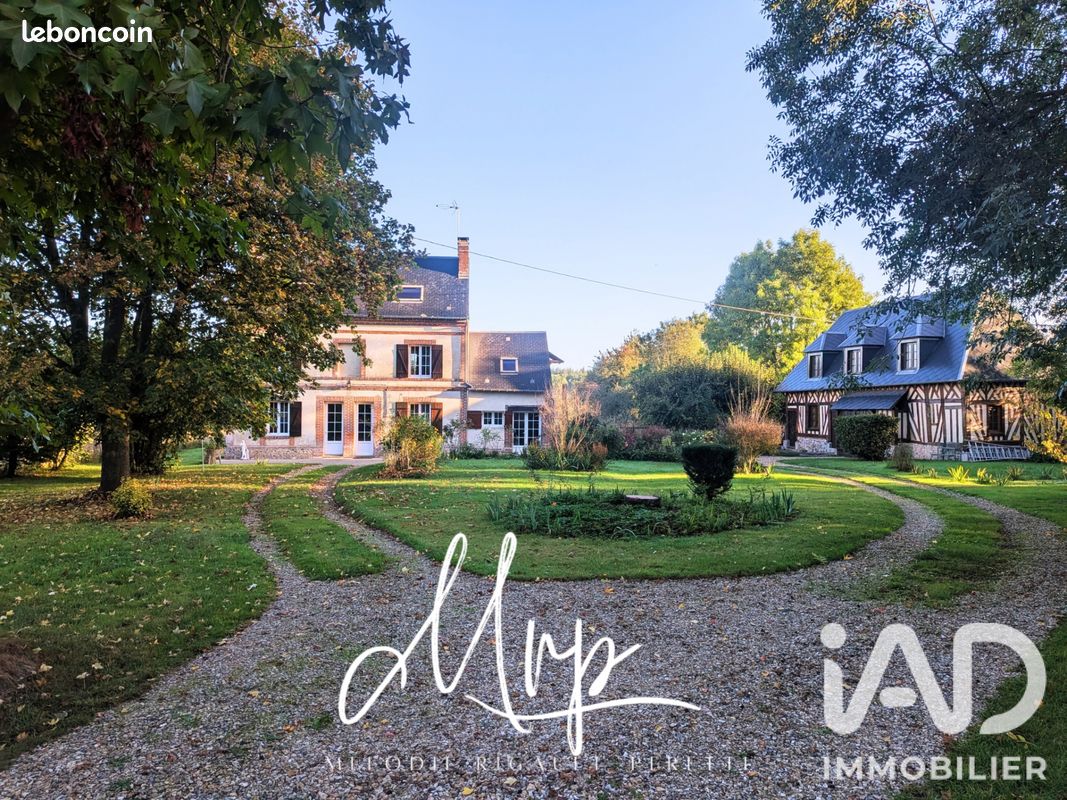 Maison 6 pièces 133 m² · à Saint-Germain-la-Campagne · 133 m² · 249 500 €