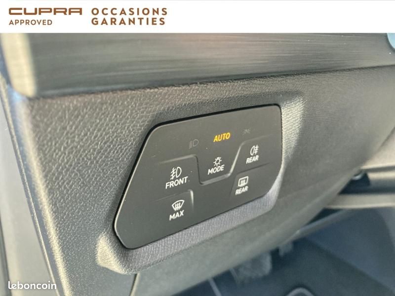 Cupra Leon 1.5 eTSI 150ch V DSG7 (image 23)
