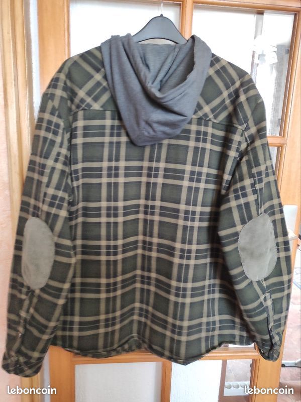 Veste moltonnée taille : XXL (image 2)