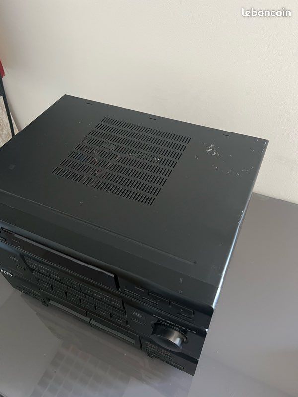 Chaîne HI-FI SONY HST-471 (image 5)