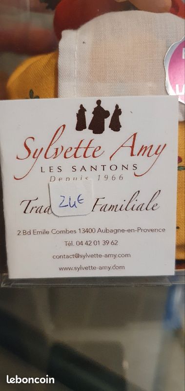 Santon de Provence (image 4)