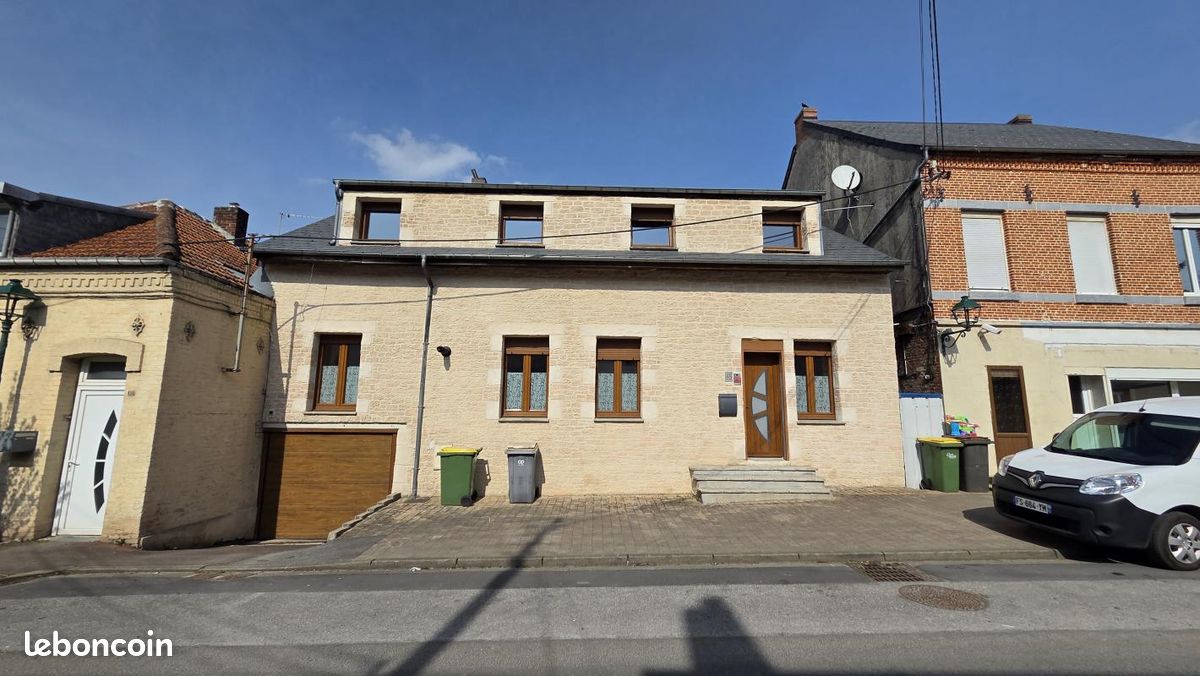 Maison 190 m² · à Fourmies · 190 m² · 158 000 €