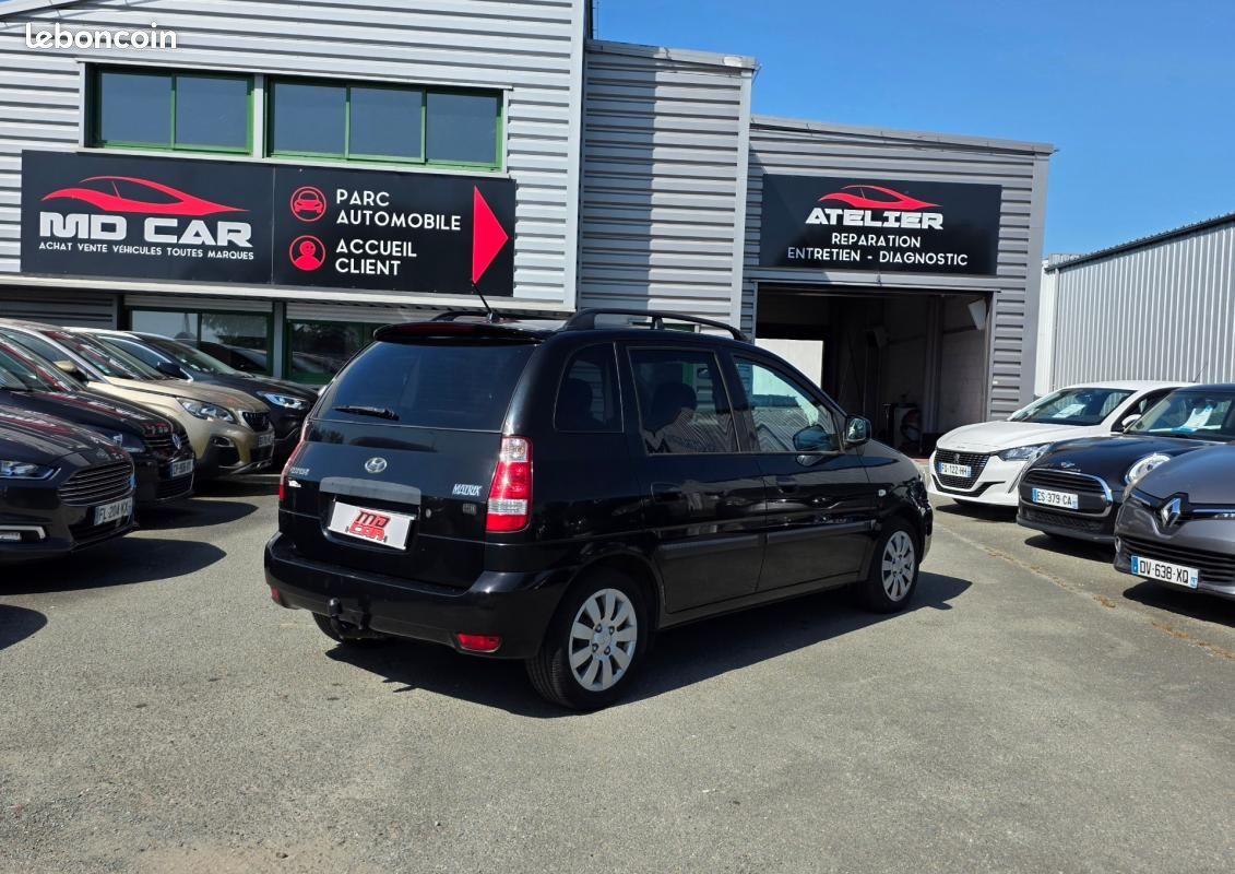 Hyundai Matrix 1.5 CRDi 110 Pack Confort II (image 3)