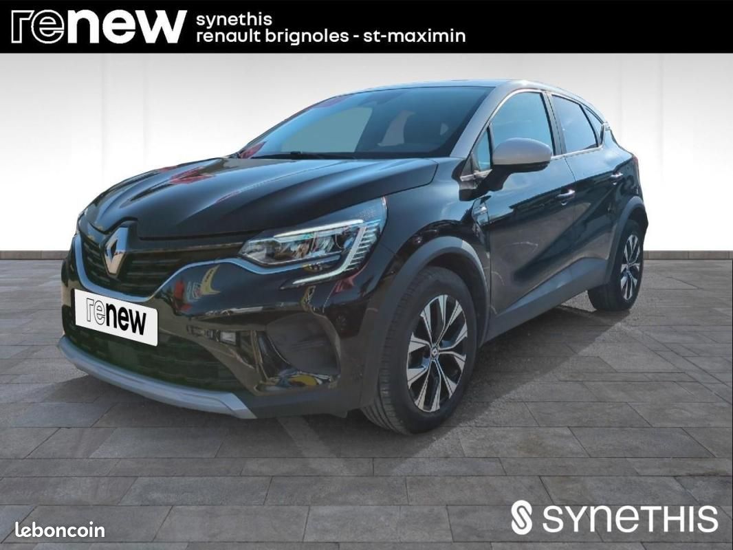 Renault Captur TCe 100 GPL Evolution (image 1)