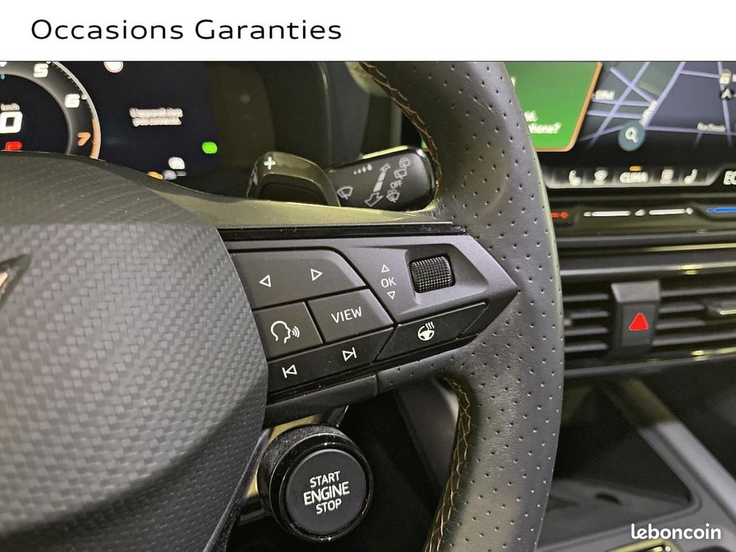 Cupra Formentor 1.5 eHybrid 272ch VZ Extreme DSG6 (image 29)