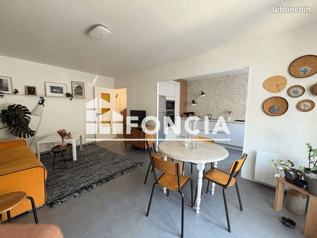 Appartement 3 pièces 68 m² · à Nantes · 68 m² · 970 €