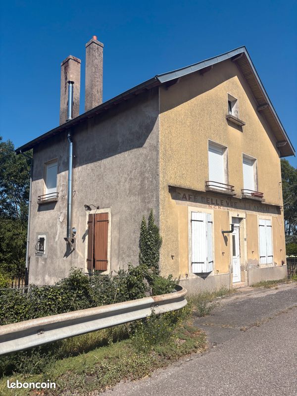 Maison 4 pièces 110 m² · à Lunéville · 110 m² · 130 000 €