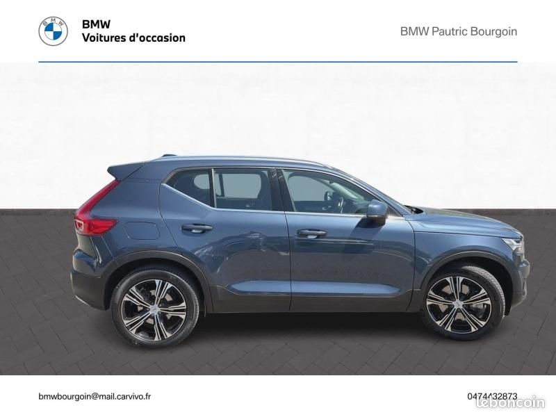 Volvo XC40 T5 Recharge 180 + 82ch Inscription Luxe DCT 7 (image 3)
