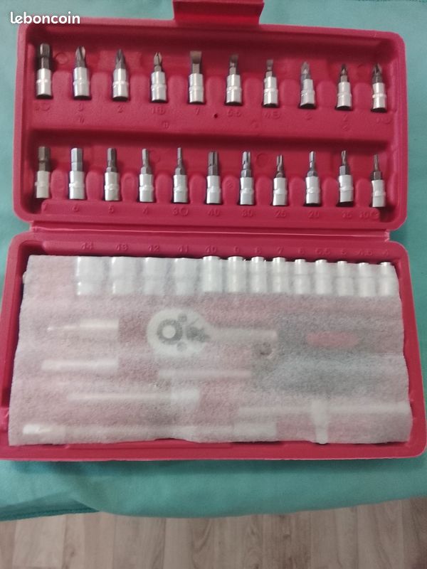 Coffret a cliquet (image 7)